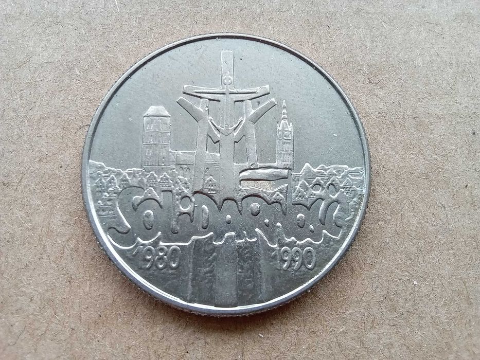 moneta solidarnosc prl