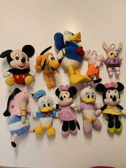 Oddam za darmo maskotki