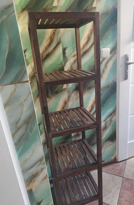 Regał słupek Ikea Molger