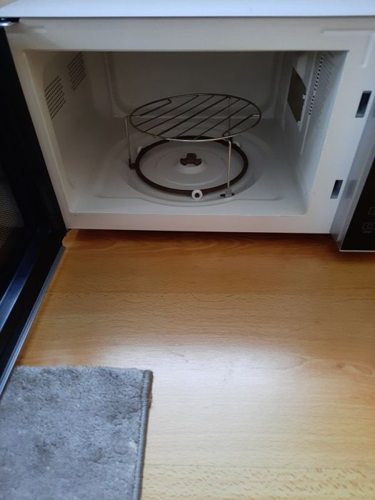 Mikrofalówka Whirlpool MWP254SB