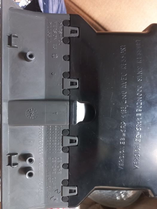 Material Interior/Exterior - Clio 1 (mk1)