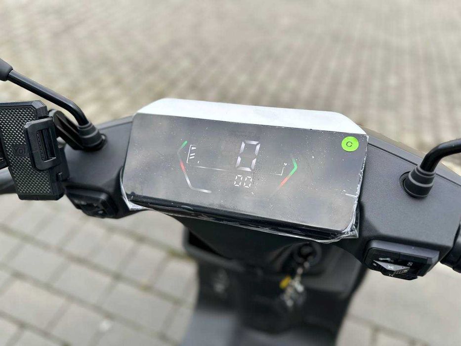 Електроскутер FORTE GRAVY Кредит/Розтрочка під 0%