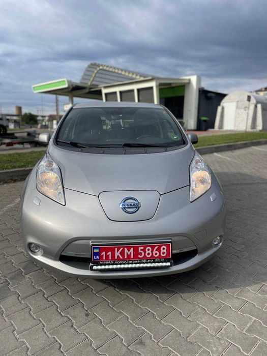 Nissan leaf Acenta 24 кВт, SOH 88.24