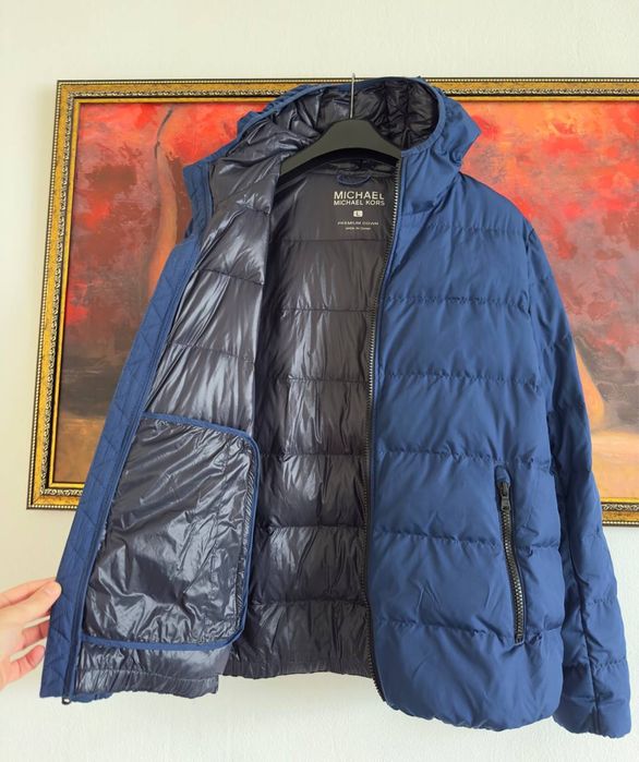 Пуховик Michael Kors оригинал Размер L