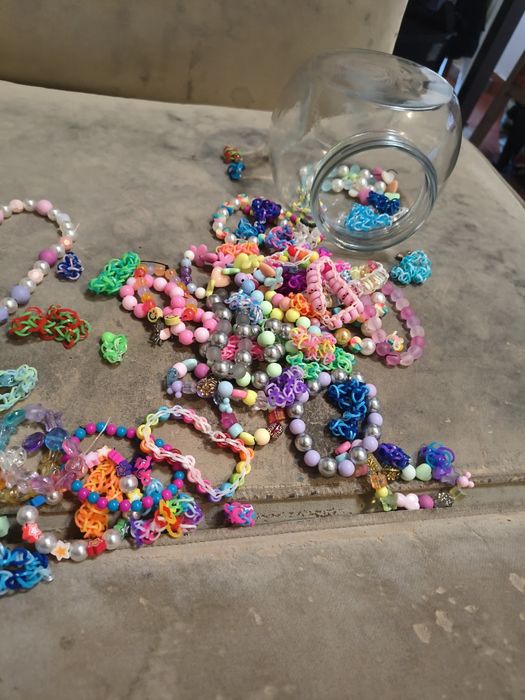 Pulseiras Missangas