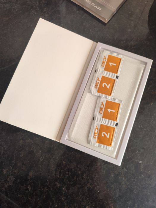 2 x Película Vidro Samsung Galaxy S9+