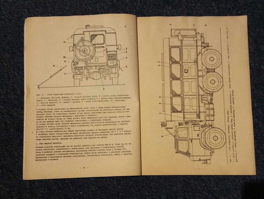 Star 266 instrukcja warsztat naprawczy B