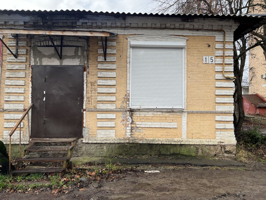 Продам частину будинку м.Умань вул.Шевченка 15