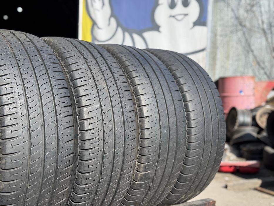 Шини Літні 4шт 225/65 R16C Michelin Agilis