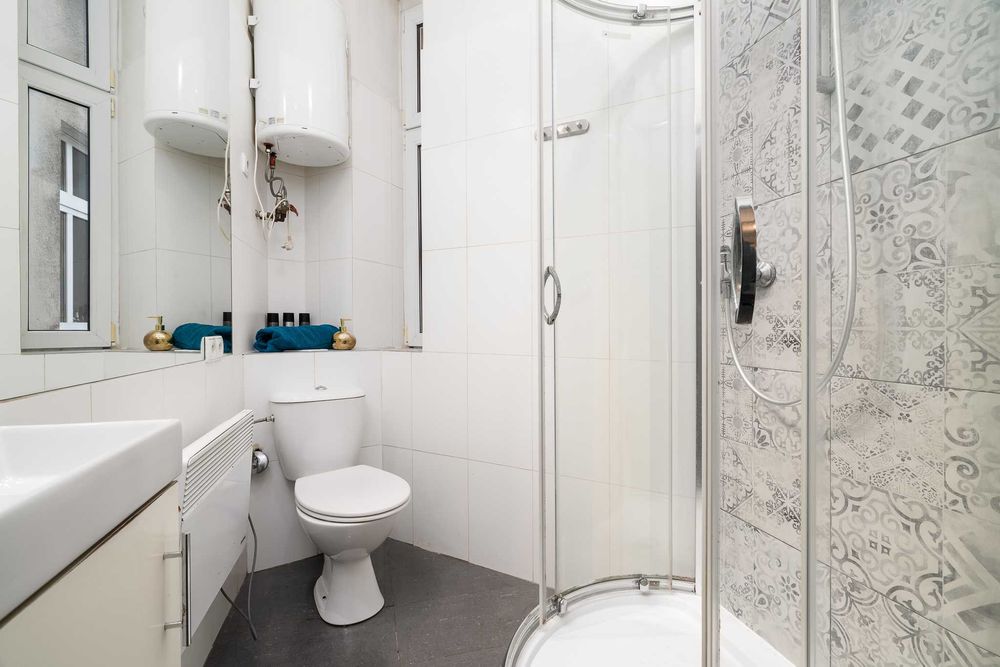 Przytulna kawalerka na Jeżycach/Cozy studio apartment