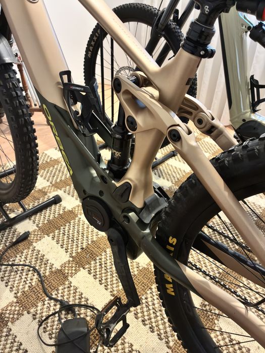 Orbea wild como nova