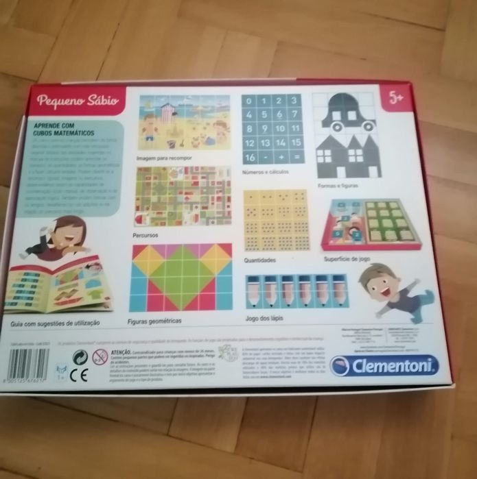 Jogos educativo.