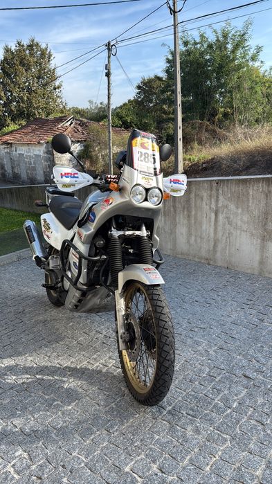Honda Transalp - impecavel