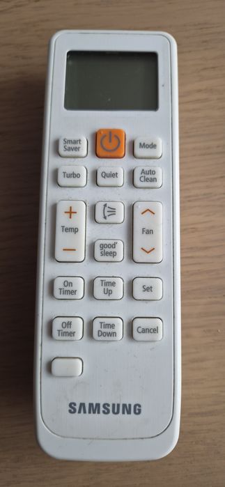 Klimatyzcja samsung Pilot