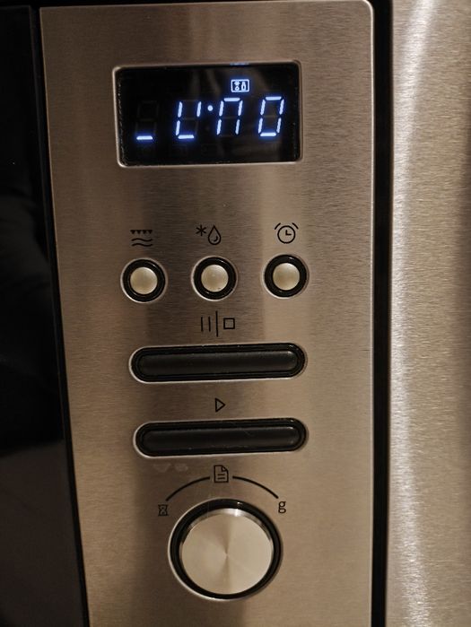 Mikrofalówka,mikrofala używana do zabudowy gorenje