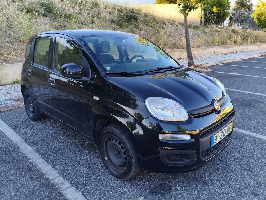 Fiat Panda 1.2 Lounge Bi-Fuel