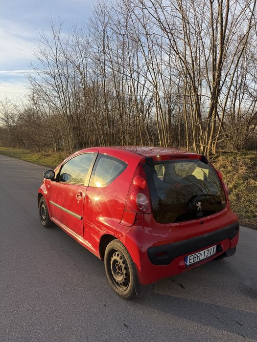 Peugeot 107 * 1.0 * Lpg * 2008 * Klima * Oszczędny