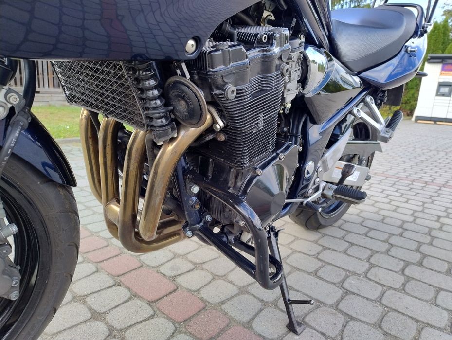 Suzuki Bandit 1200S