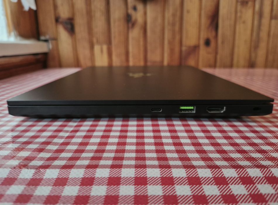 Ігровий Ноутбук/Ультрабук Razer Blade 14 (2021) RTX 3070 8gb