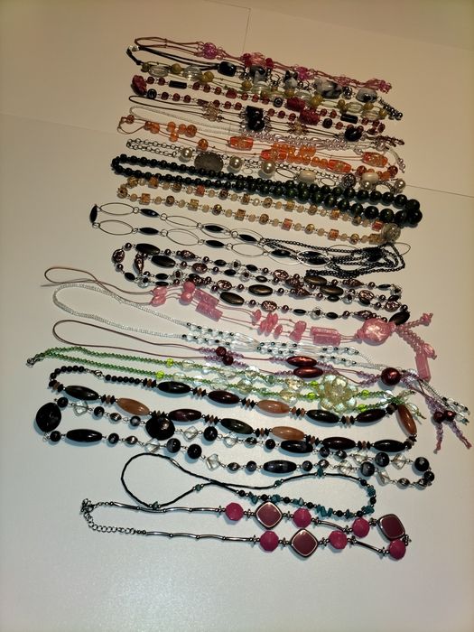 20 Colares semi-novos