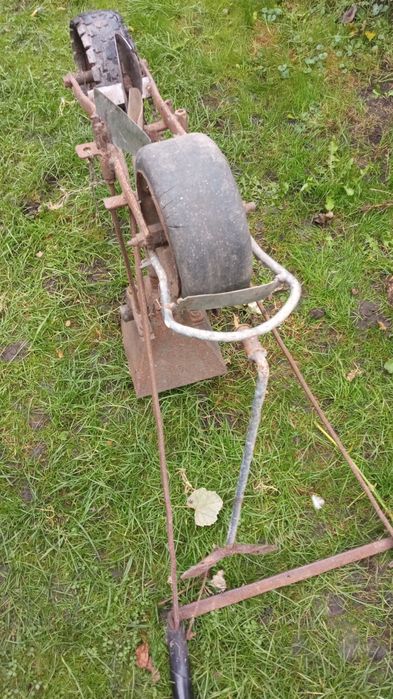 Розпушувача грунту