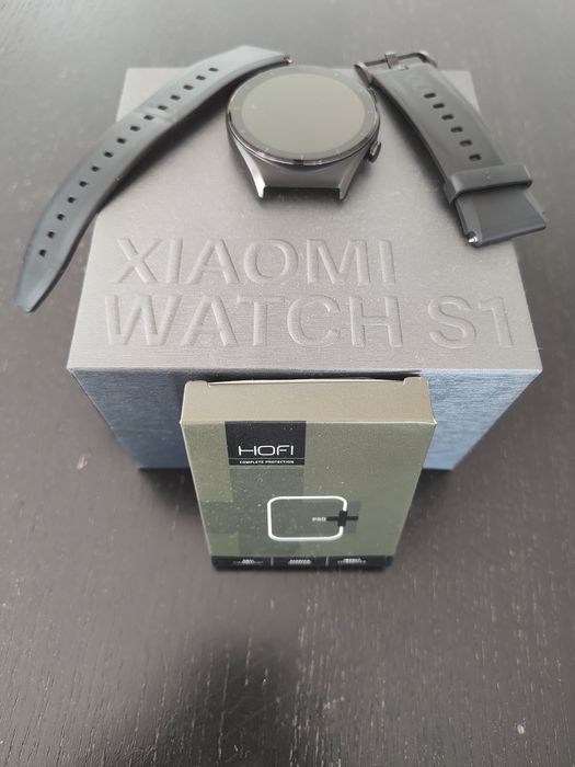 Zegarek smartwatch xiaomi watch s1