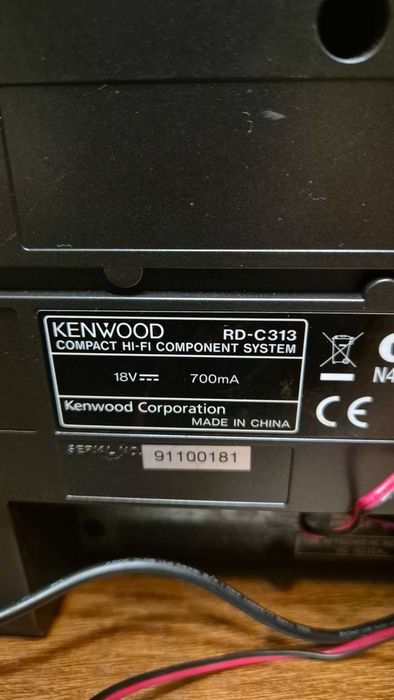 Kenwood LS-C313 Micro wieża