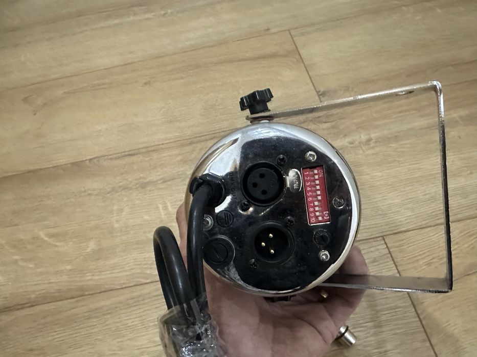 Projetor led para festas