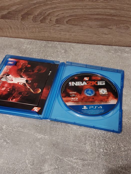 Gra PS4 NBA 2K16 PlayStation 4