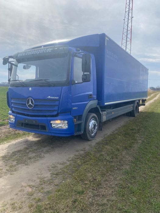 Mercedes-Benz Atego 1224 ATEGO 1224
