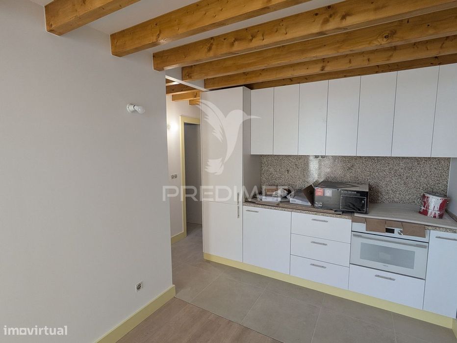 Apartamento Duplex T2+2