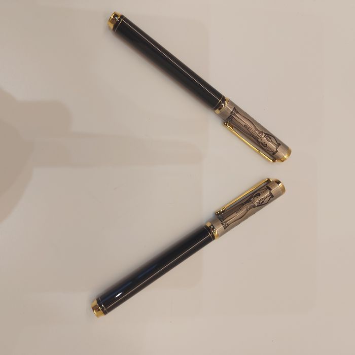 Pióro i długopis Monte Christo