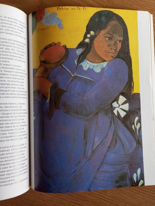 Paul Gauguin Quadros de um inconformado