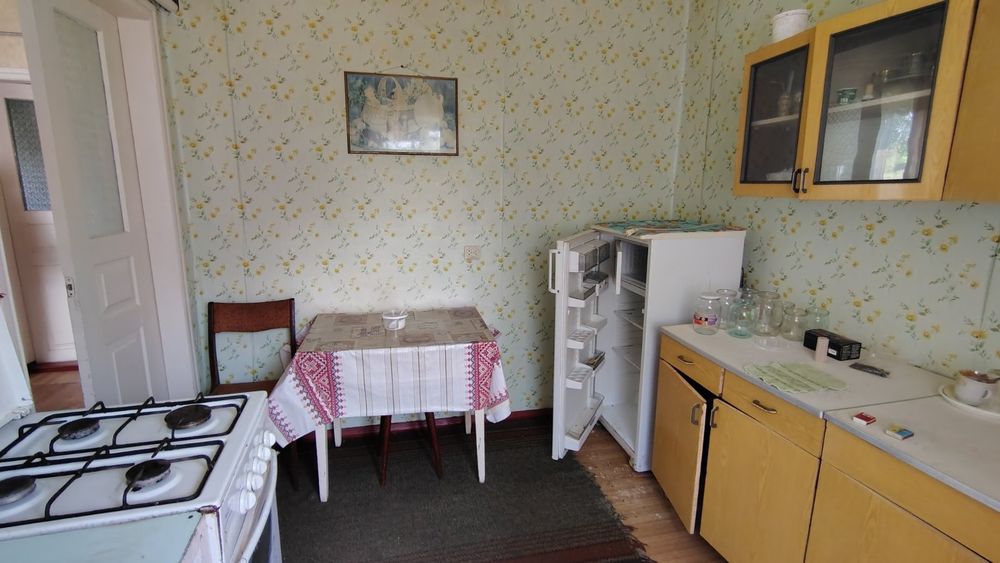 Продається будинок в центрі с. Велика Круча