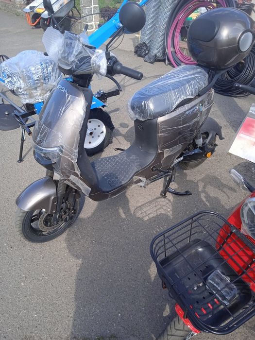 Продам  єлектроскутер