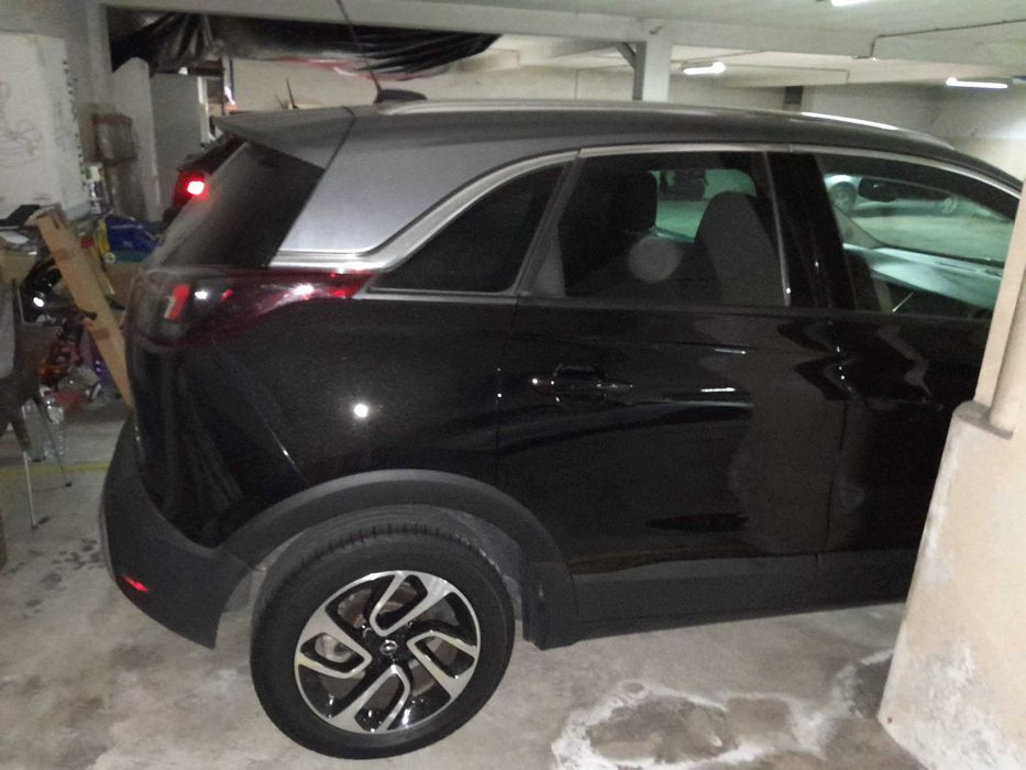 Opel Crossland X 1.2 Innovation FlexFuel — photo 2