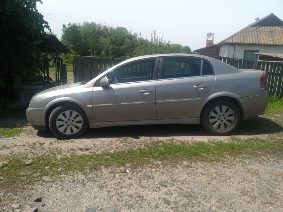 Opel vektra 2.0 Dizel 2002