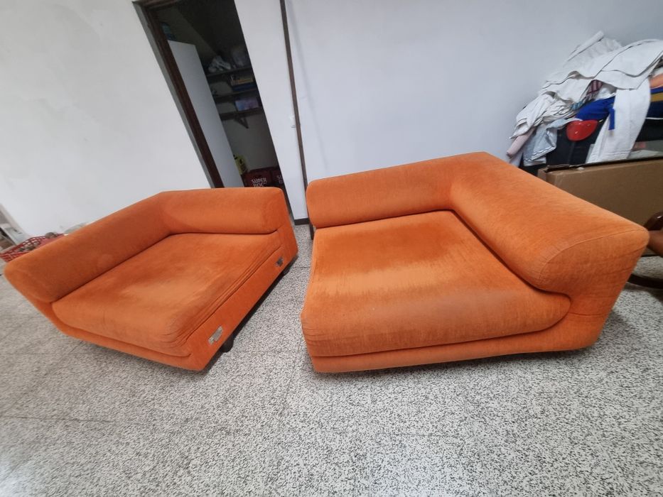 Sofá  grande convertivel