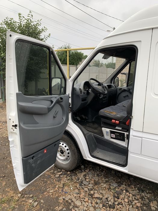 Mercedes Sprinter 313