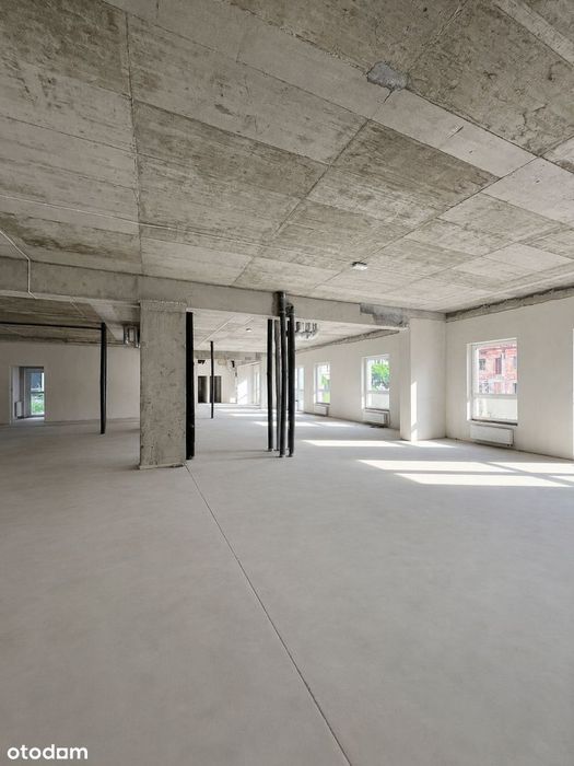 Lokal Usługowy Premium 349,58 M² | Przy Manufakturze | Mi9