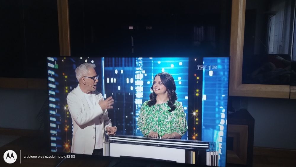 Nowy tv LG 65 pół ceny