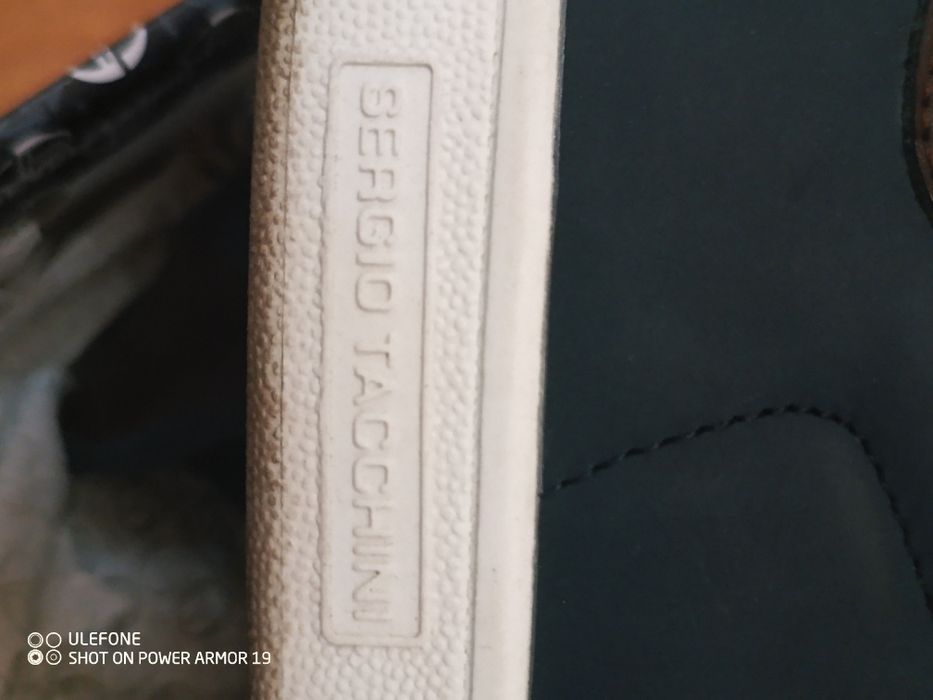 Sapatilhas Sérgio Tacchini 40