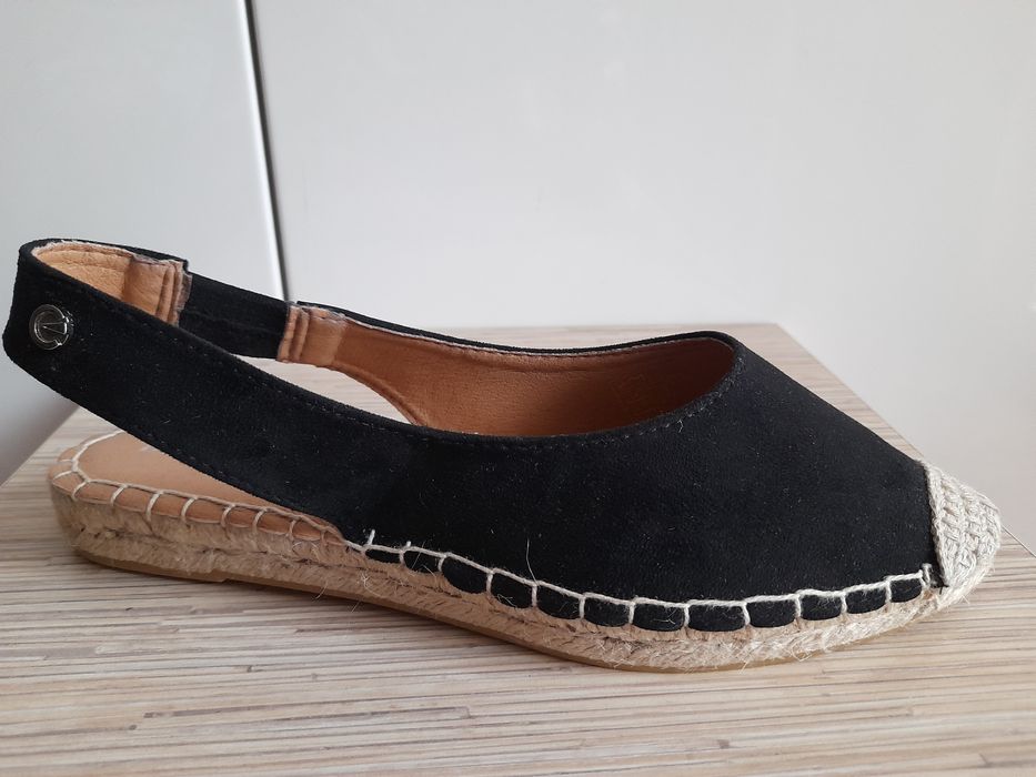 Sandały, espadryle Mexx