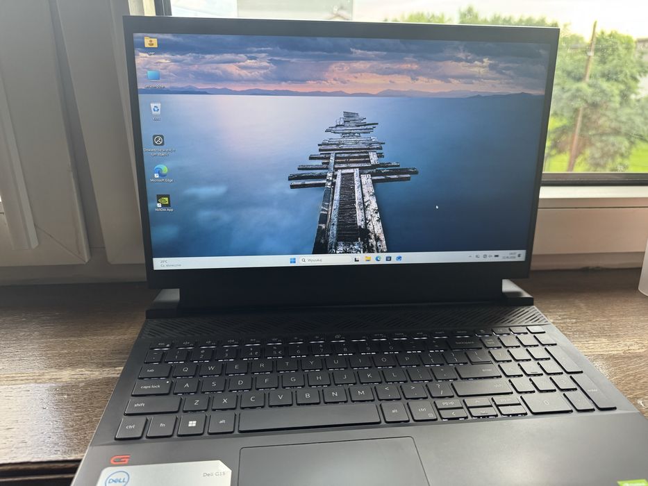 Dell Inspiron G15 5511 i5-11260H/16GB/512+1TB/Win11PX RTX3050