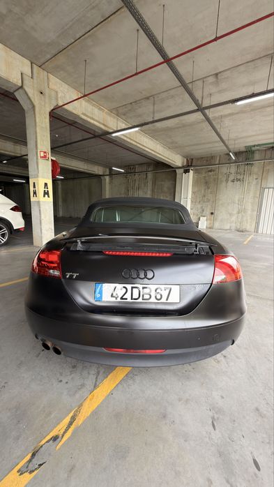 Audi TT Roadster 2.0 TFSI 200 cv