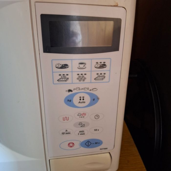 Kuchenka mikrofalowa Samsung