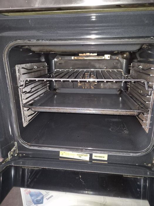 Електрична духовка Fagor