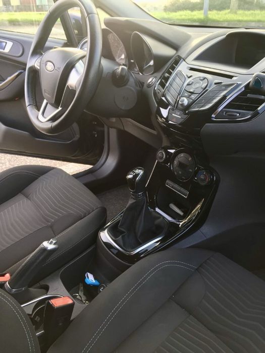 Ford fiesta 1.0 Titanium 2015