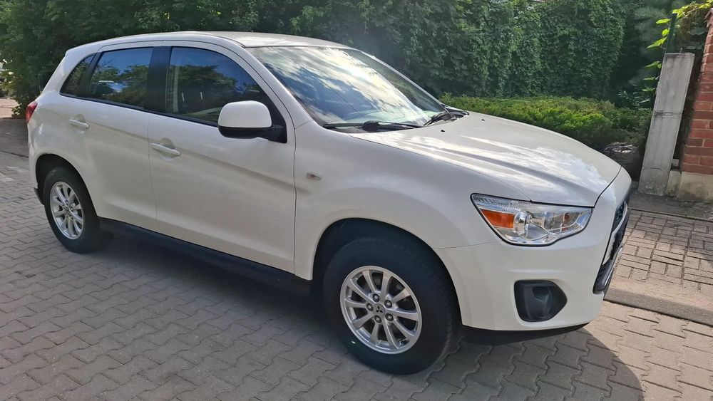 Mitsubishi ASX