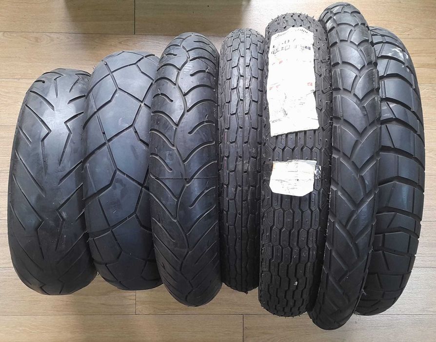 PNEUS VARIOS (NOVOS OU USADOS)